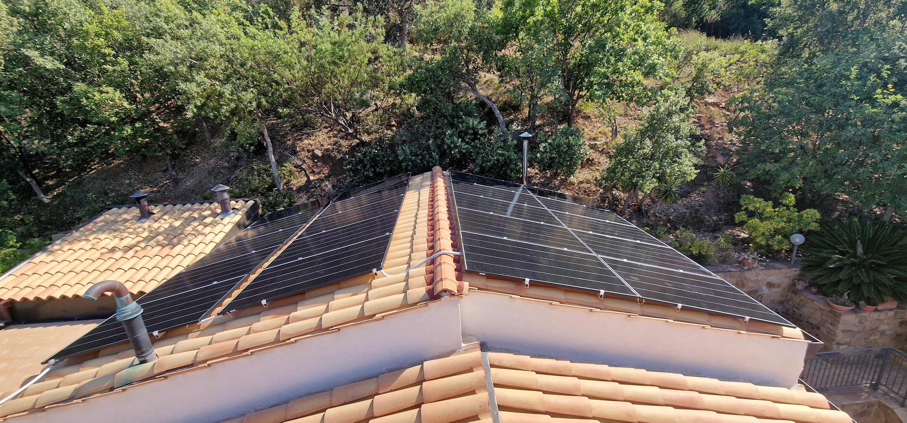 Installazione PiùEnergiaVerde